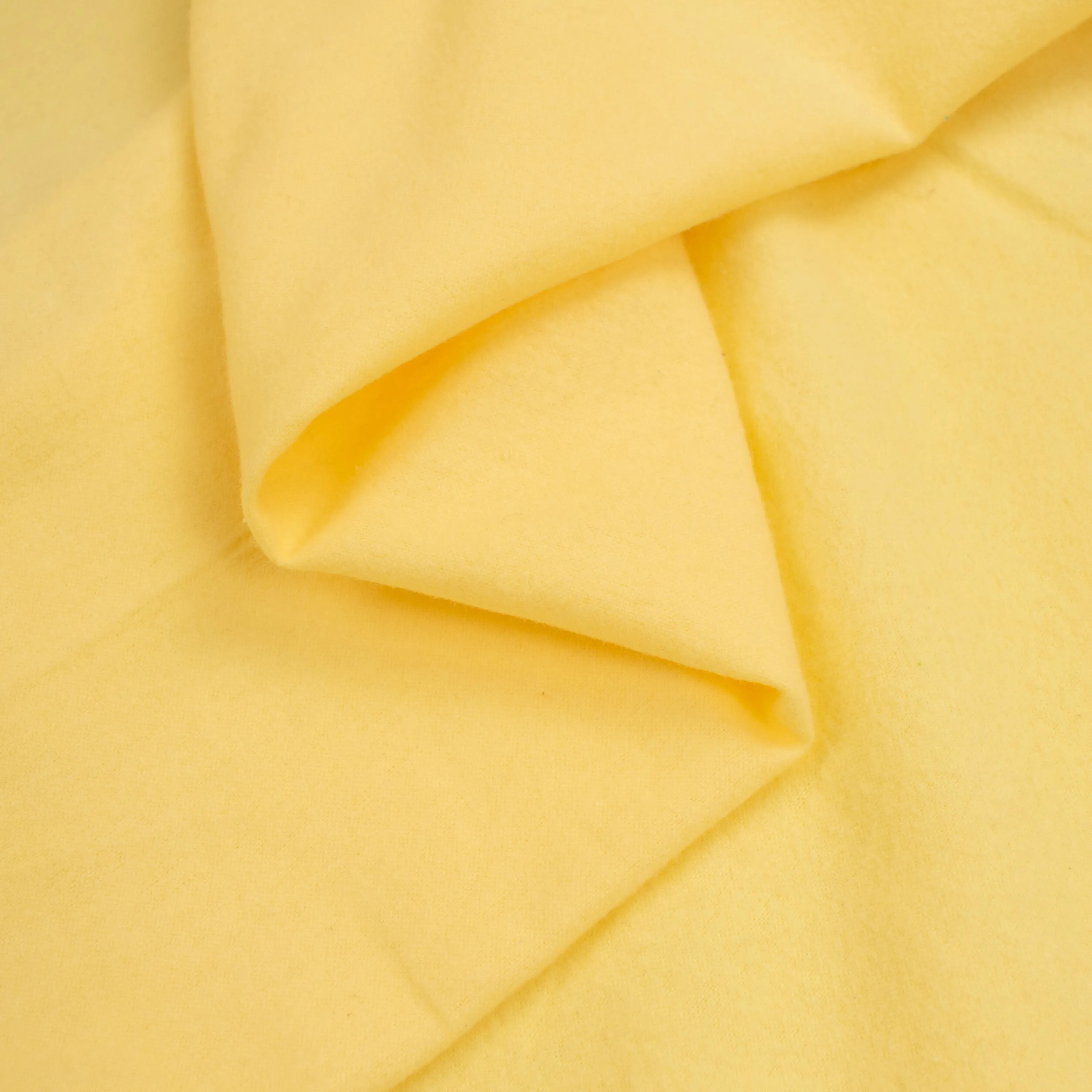 150cm Plain Flannelette