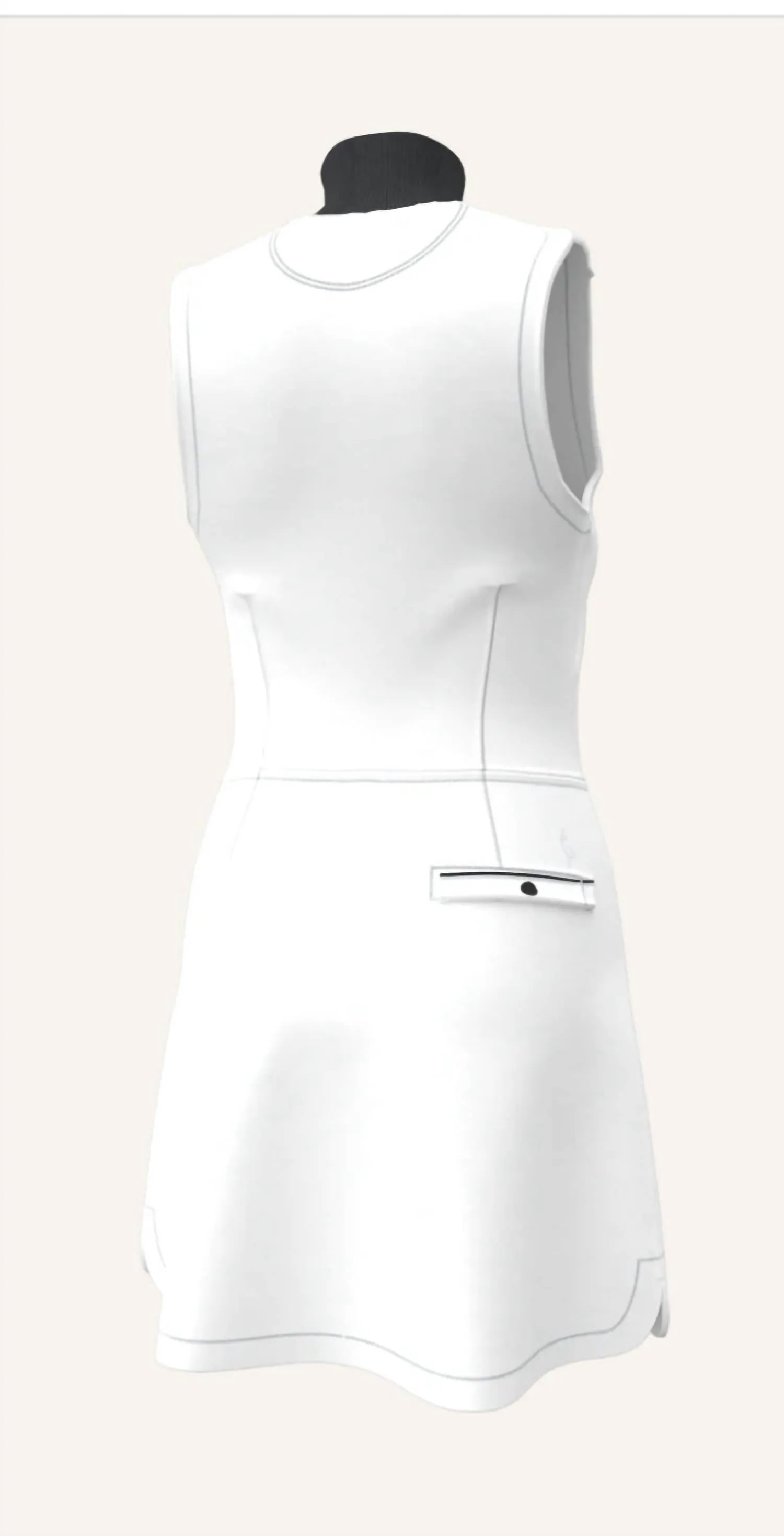 A. Putnam - On Fire Dress