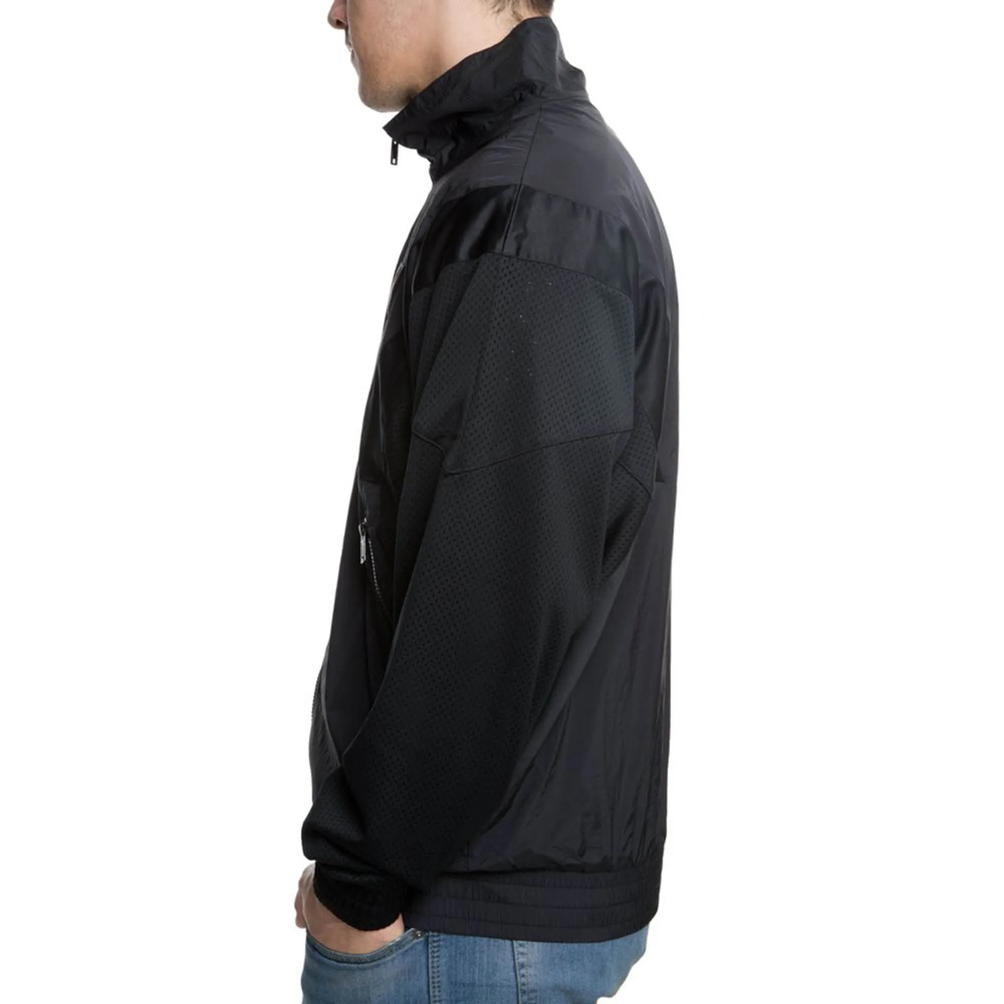 Air Jordan Flight Warm-Up Men's Jacket Balck
