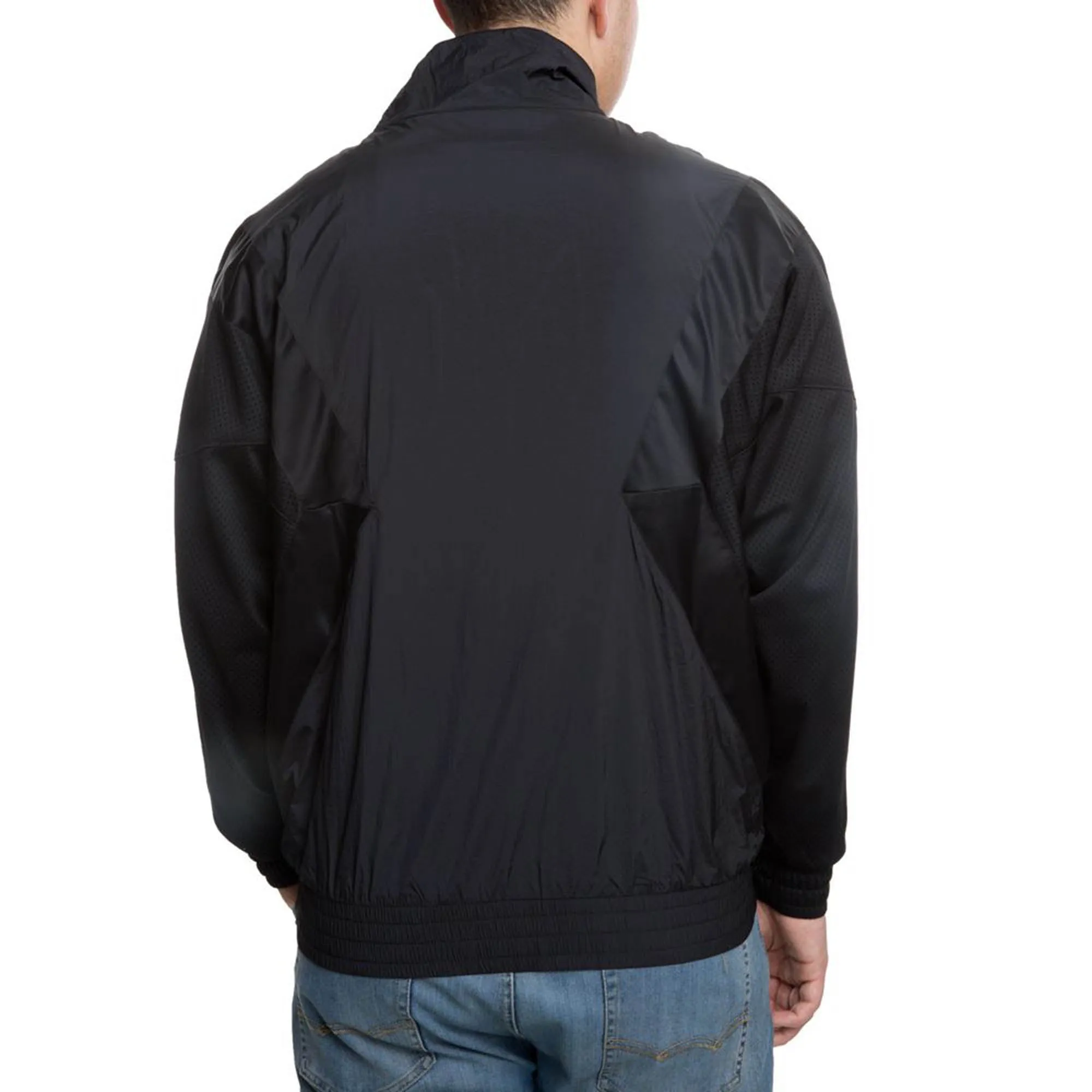 Air Jordan Flight Warm-Up Men's Jacket Balck
