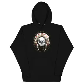 Alice Cooper One Eyed Skull Classic Hoodie