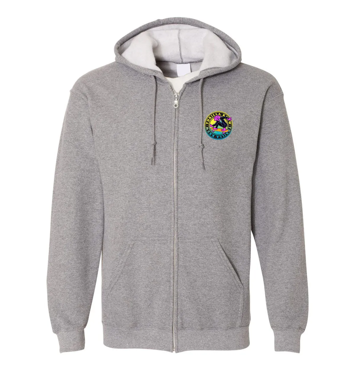 Alley Cats Hoodie