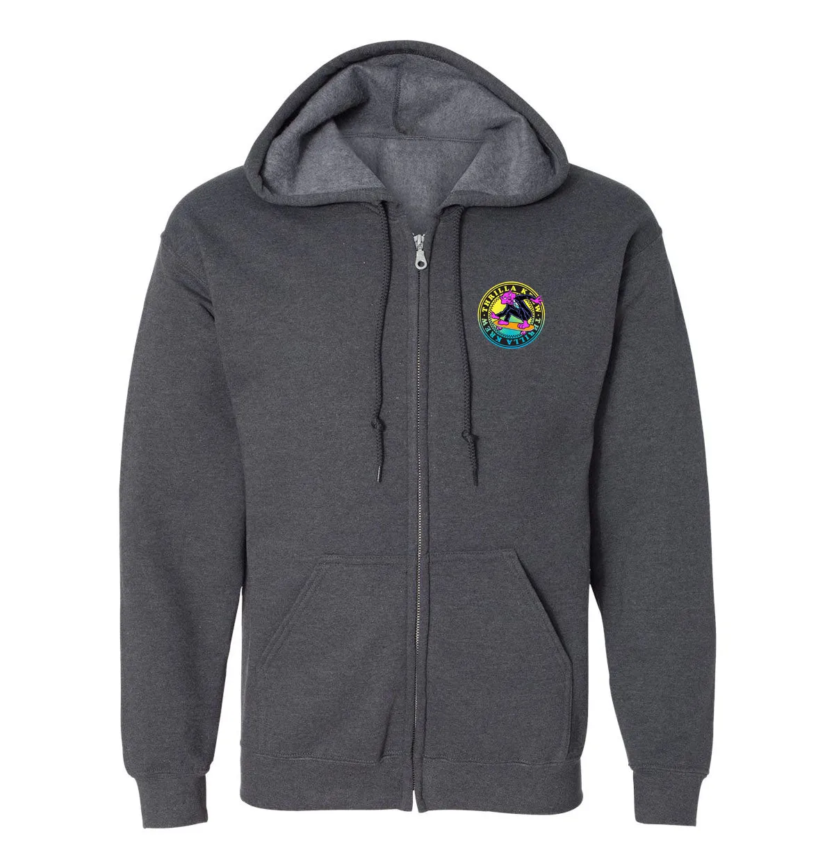 Alley Cats Hoodie
