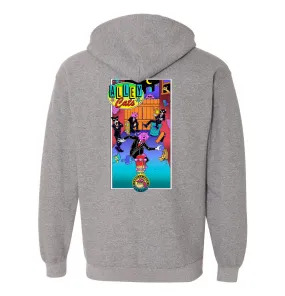 Alley Cats Hoodie