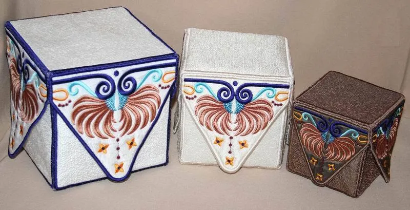 Angie Utility Boxes