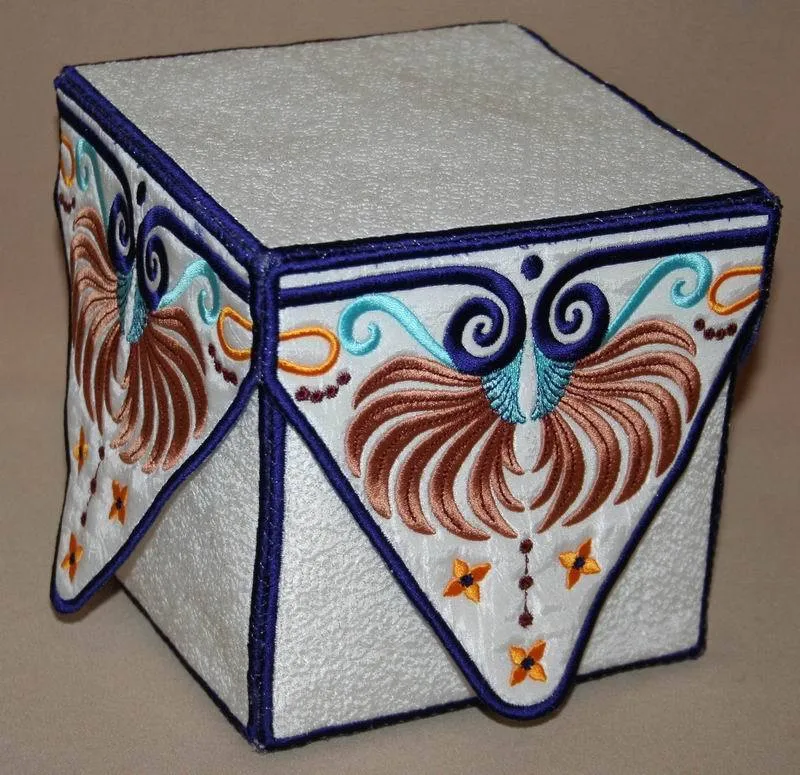 Angie Utility Boxes