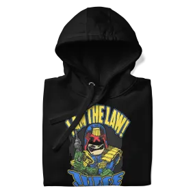 Anthrax - I Am The Law Hoodie