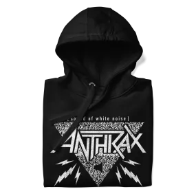 Anthrax - Sound Of White Noise Hoodie