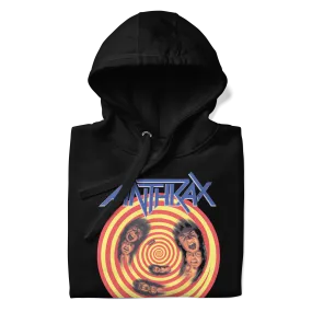 Anthrax - State Of Euphoria Hoodie