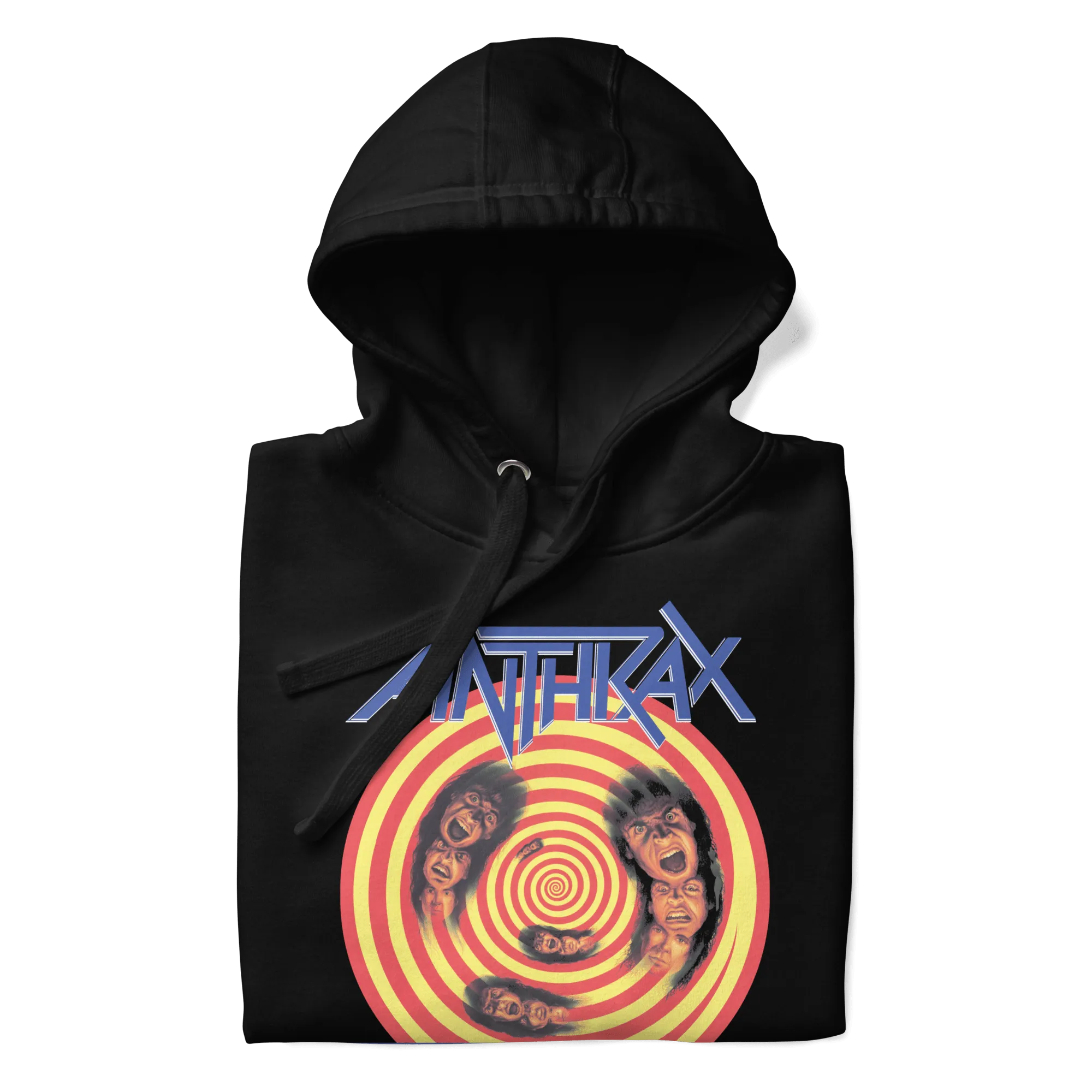 Anthrax - State Of Euphoria Hoodie