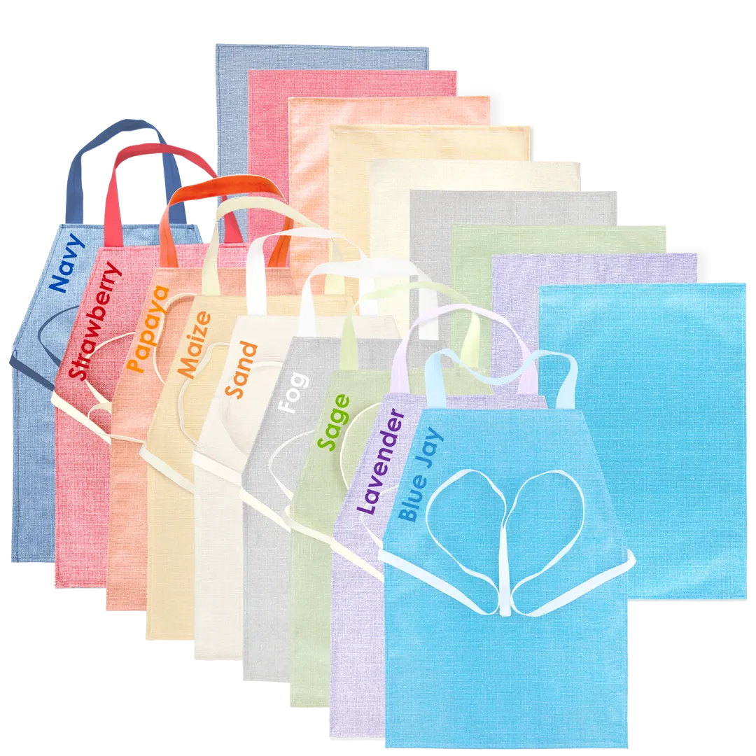 Apron & Mat Sets