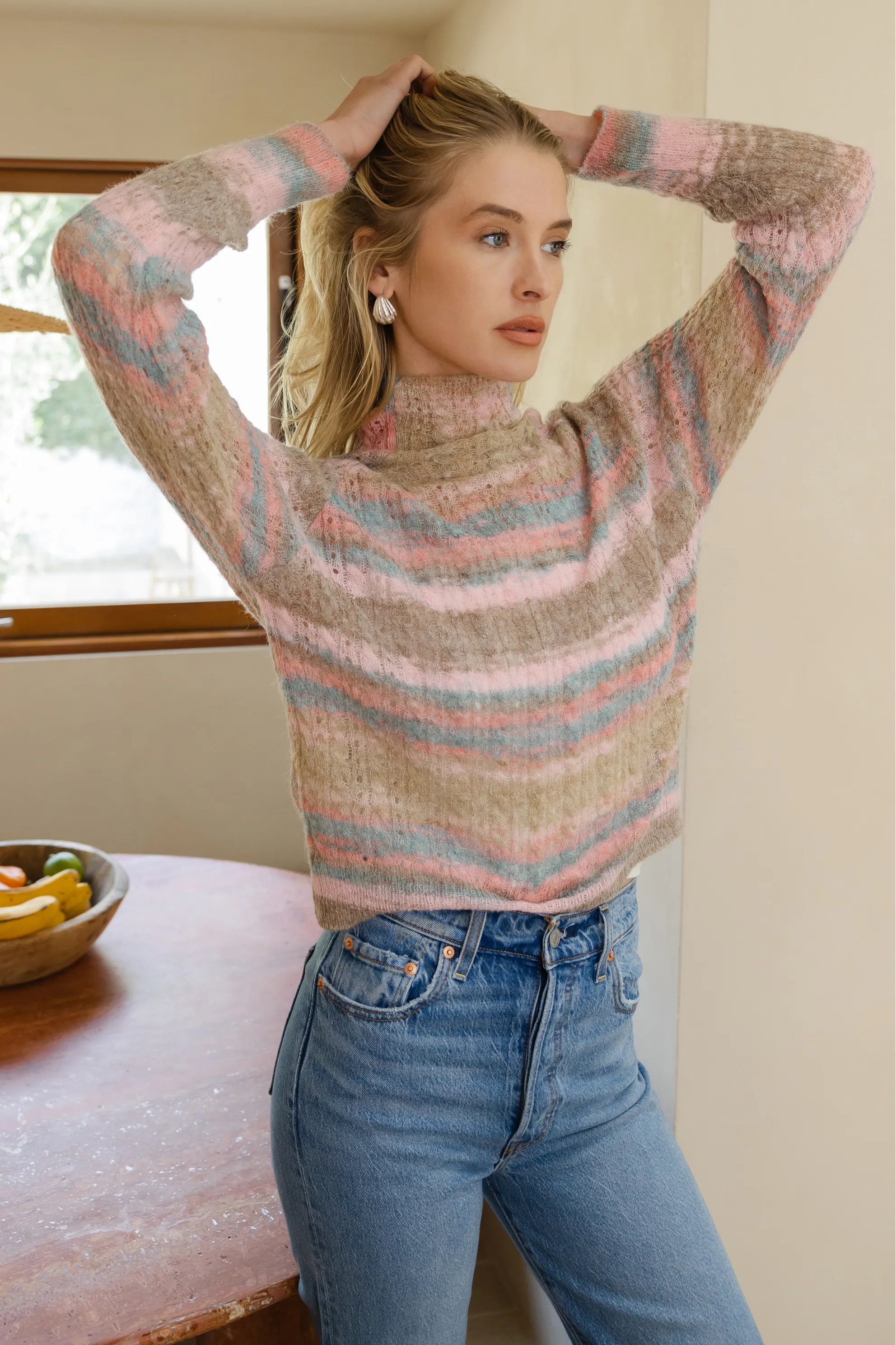 Astrid Sweater