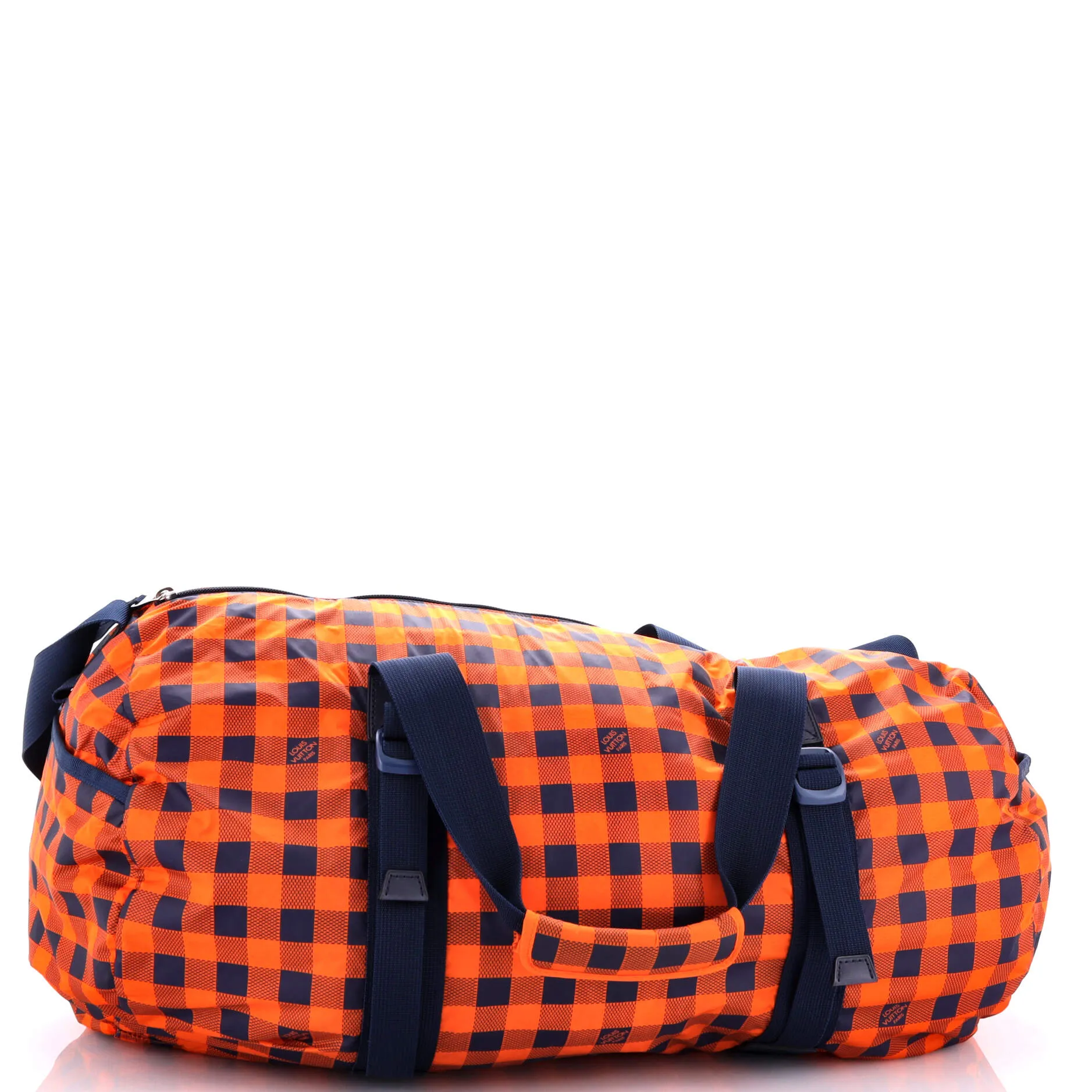 Aventure Practical Duffle Bag Damier Nylon