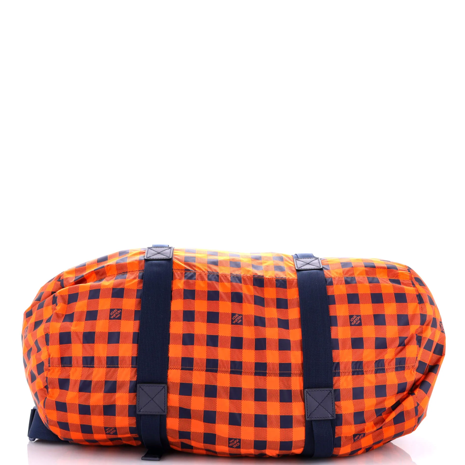 Aventure Practical Duffle Bag Damier Nylon