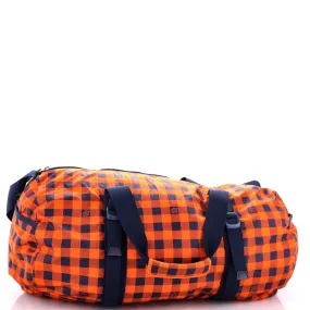 Aventure Practical Duffle Bag Damier Nylon
