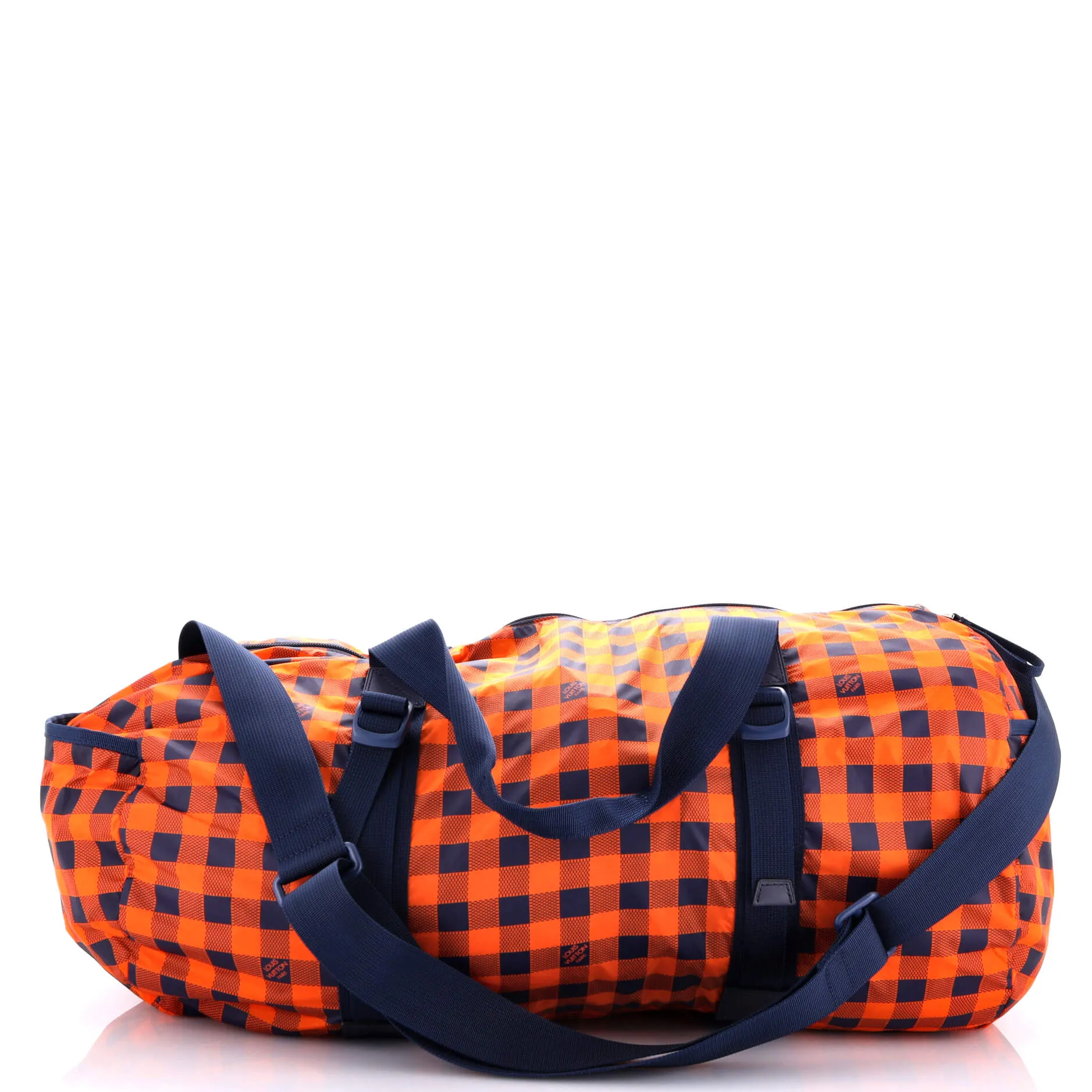 Aventure Practical Duffle Bag Damier Nylon