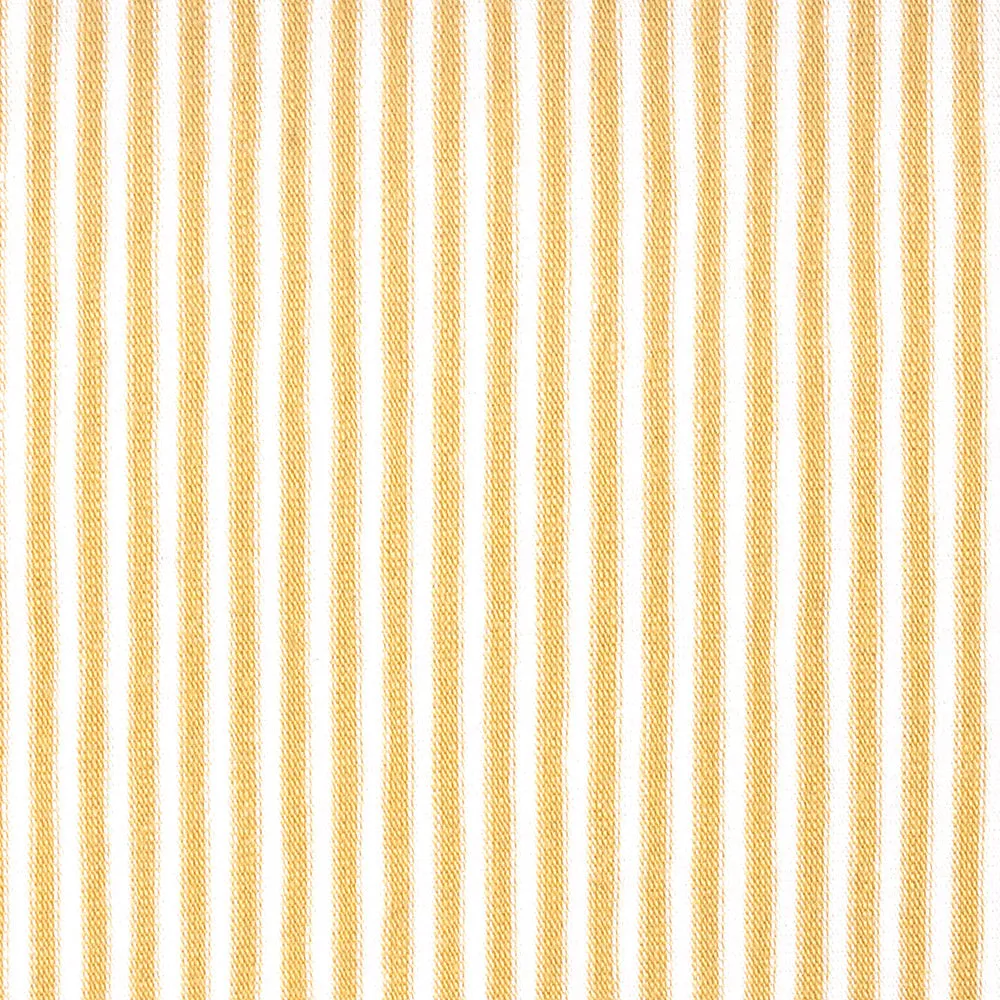 Bamboo organic jersey stripes - Golden