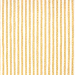 Bamboo organic jersey stripes - Golden