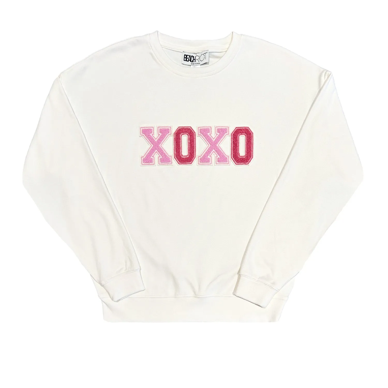 Beach Riot Devyn XOXO Sweatshirt