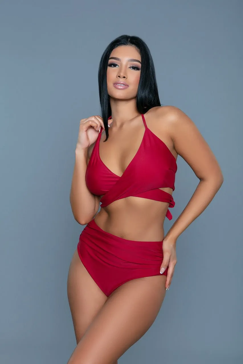 BeWicked Women's Francesca Swimsuit 2280