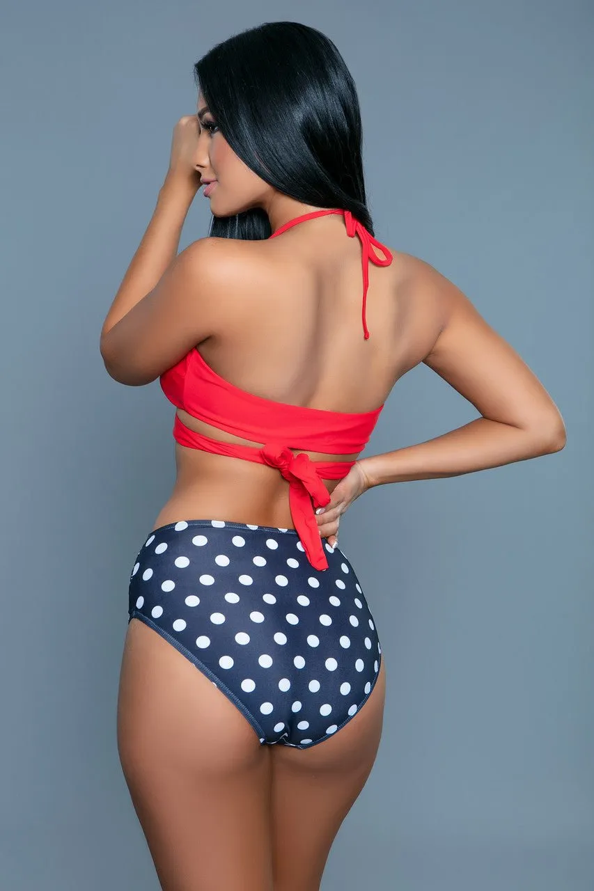 BeWicked Women's Francesca Swimsuit 2280