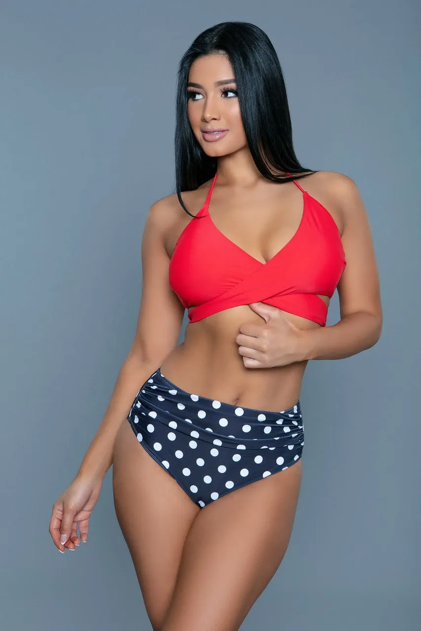 BeWicked Women's Francesca Swimsuit 2280