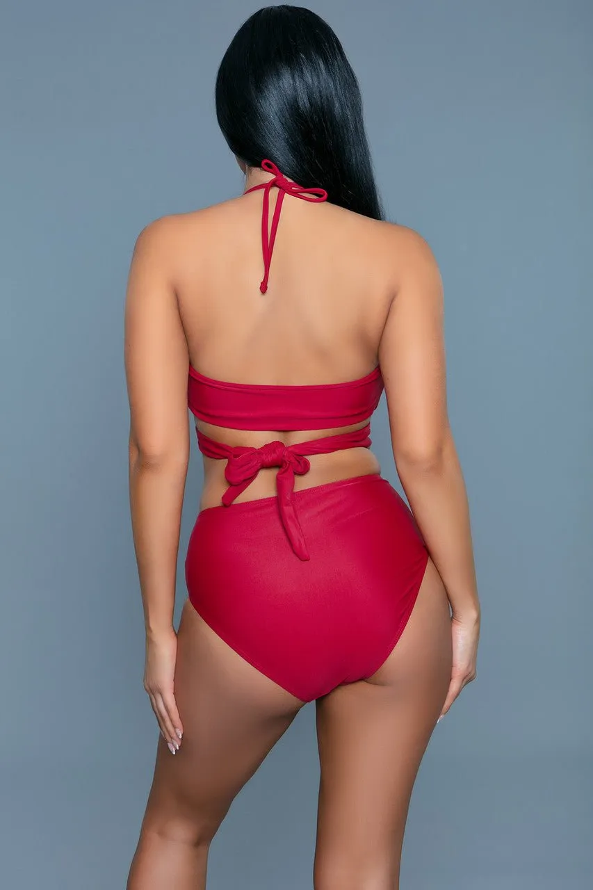 BeWicked Women's Francesca Swimsuit 2280