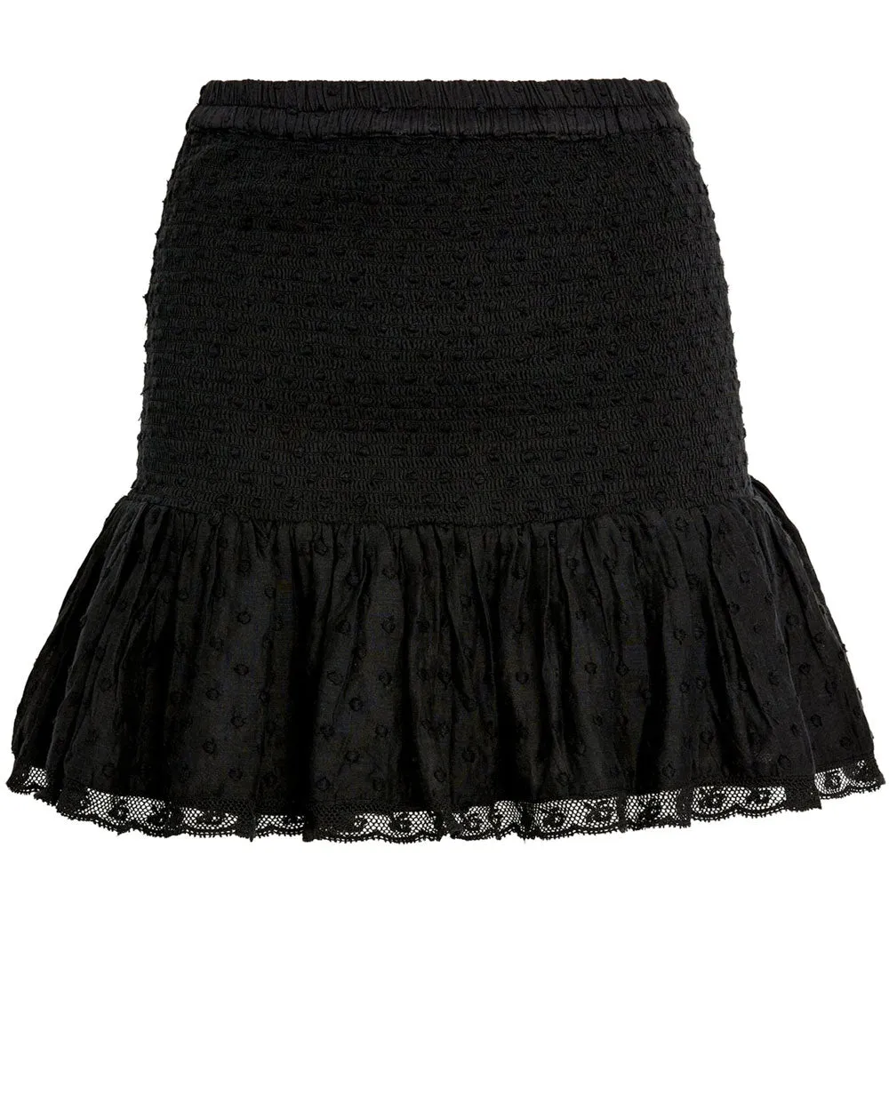 Black Milla Skirt