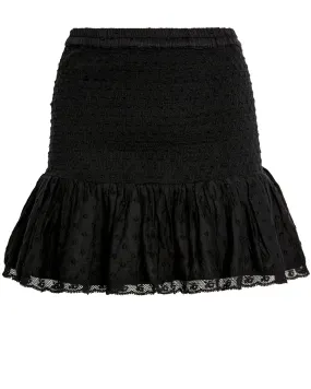 Black Milla Skirt
