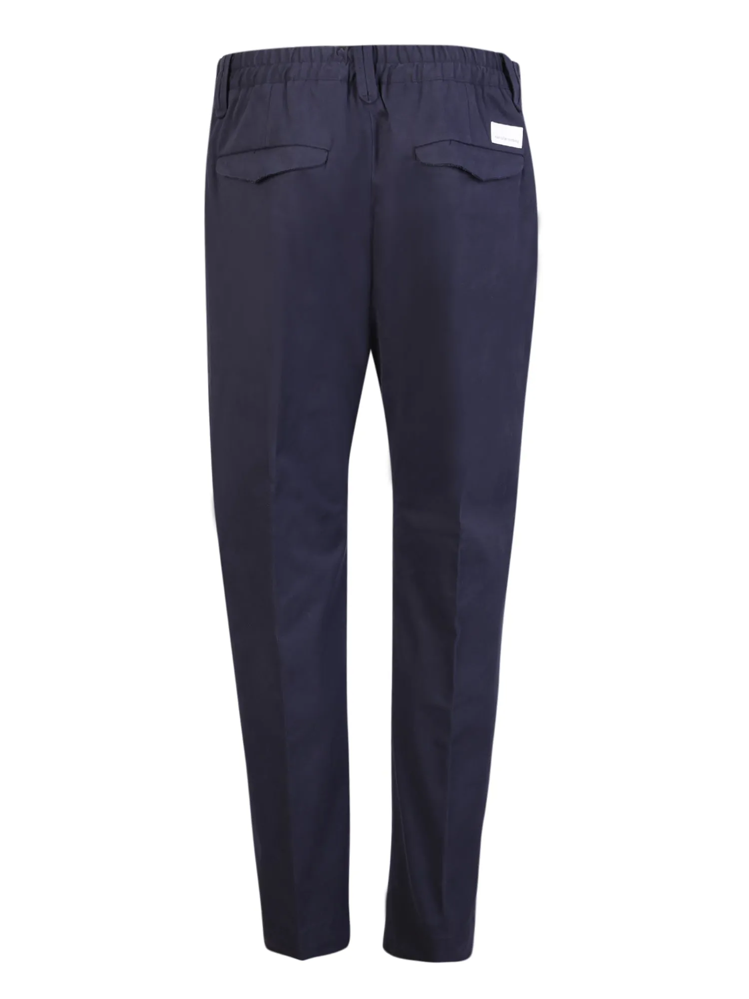 Blue Yoga trousers