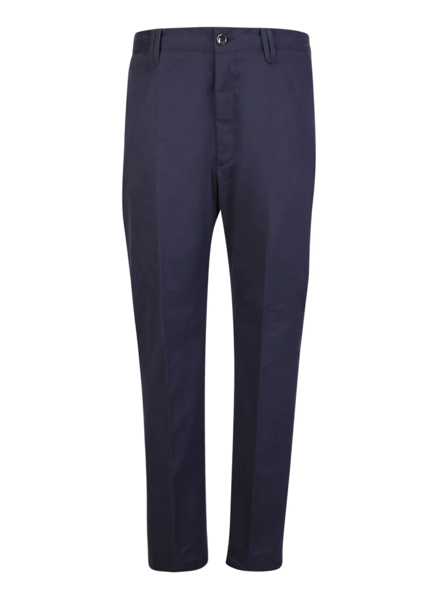 Blue Yoga trousers