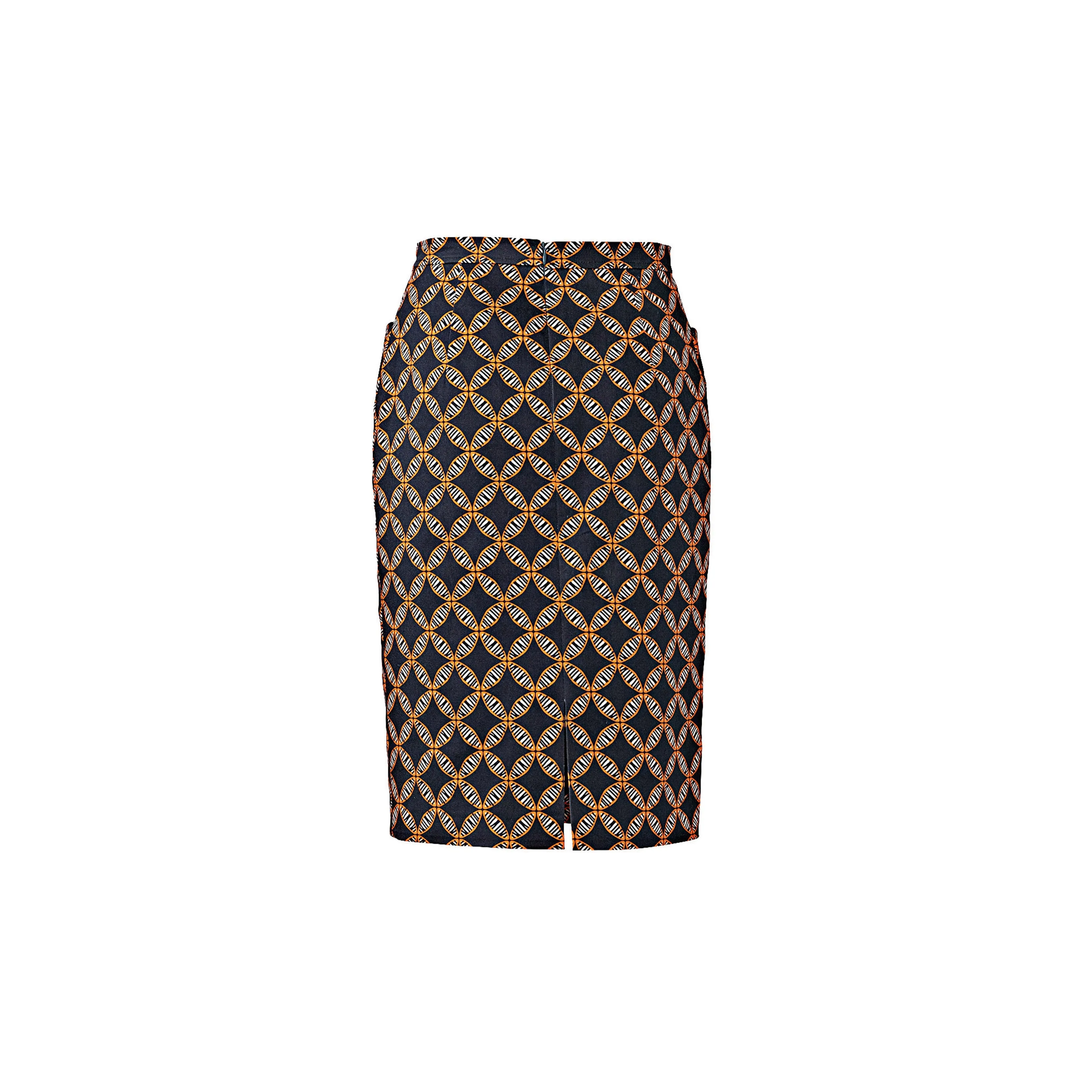 Burda Style Sewing Pattern 5936 Misses' Skirt
