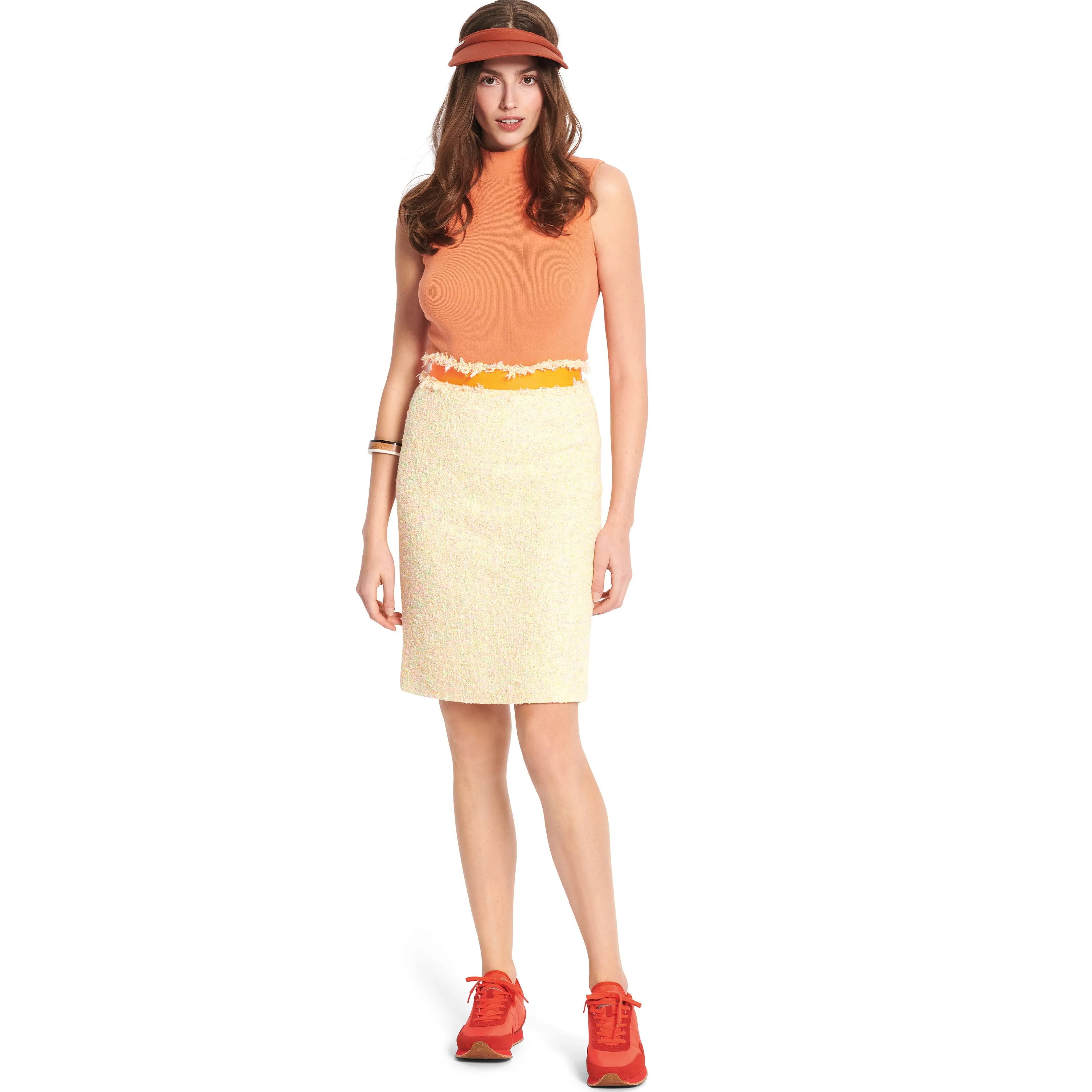 Burda Style Sewing Pattern 5936 Misses' Skirt