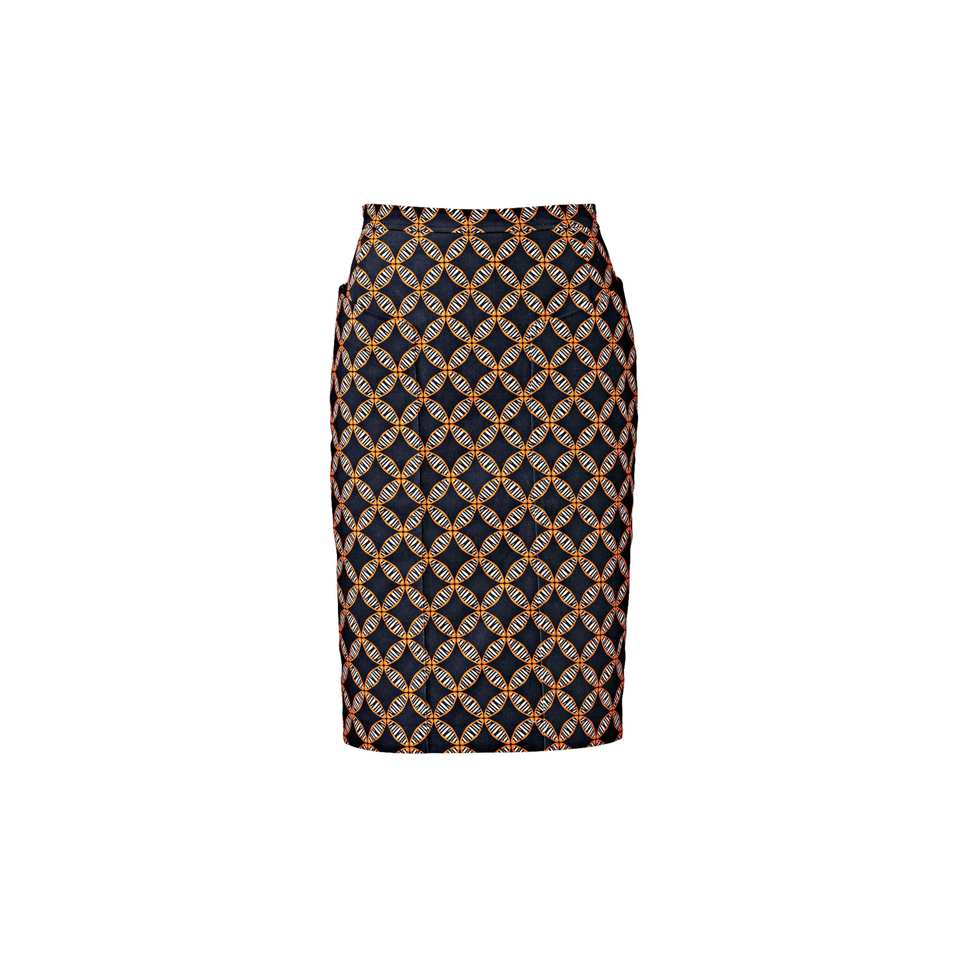Burda Style Sewing Pattern 5936 Misses' Skirt