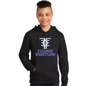 Catalina Foothills Wrestling Youth District Unisex V.I.T. Super Soft Hoodie