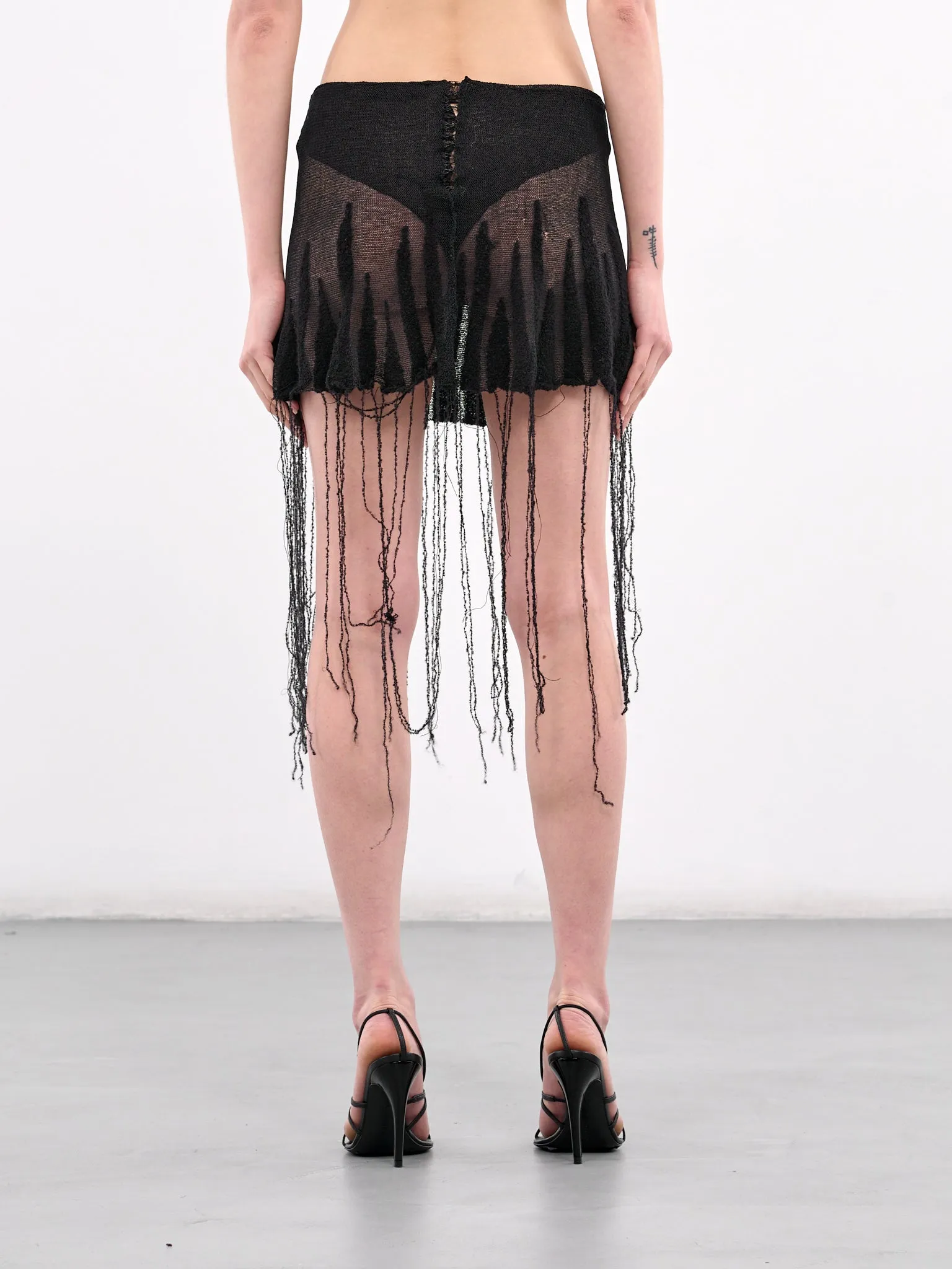 Catriona Skirt (CATRIONA-BLACK)