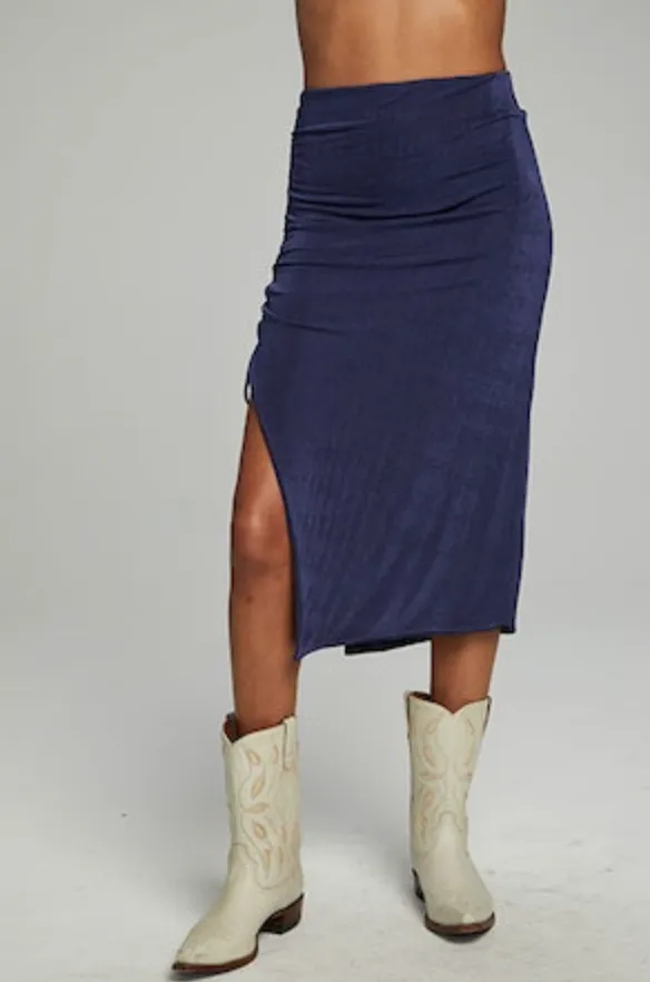 CHA Mullen Midi Skirt