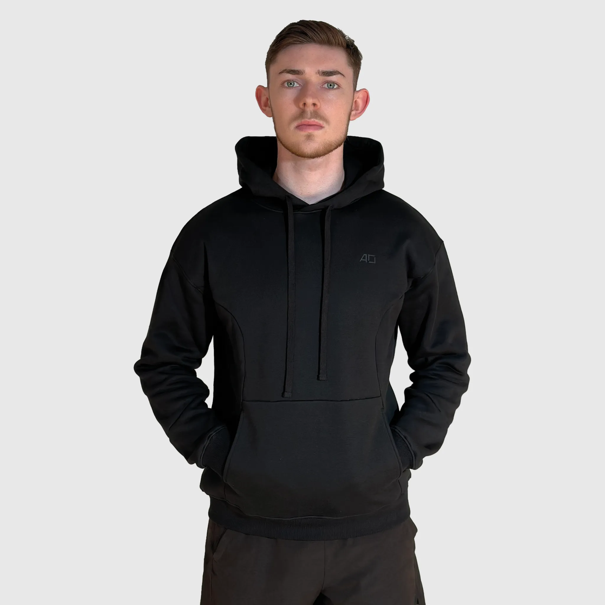 Core Oversized Hoodie