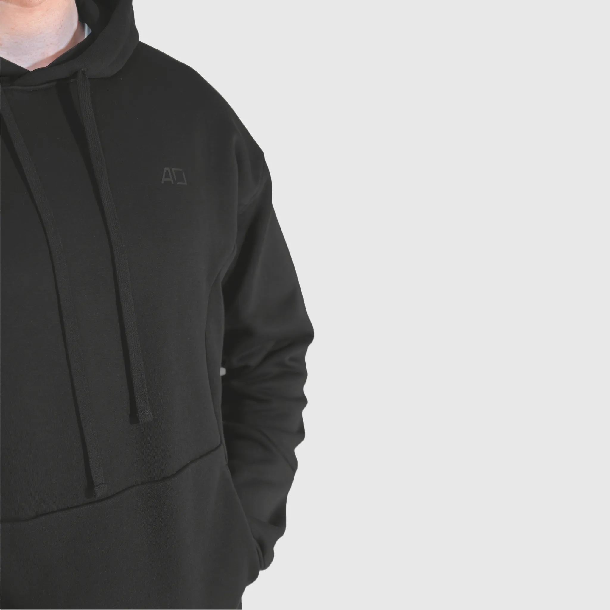 Core Oversized Hoodie