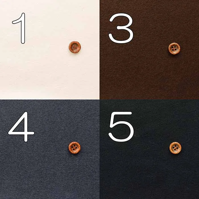 Cotton colored flannel fabric, solid color