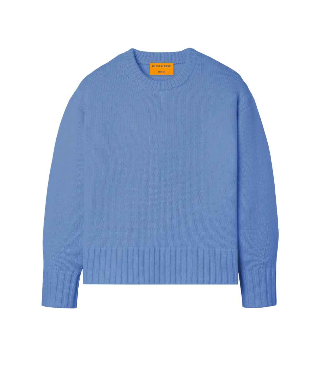 Cozy Crew in French Blue