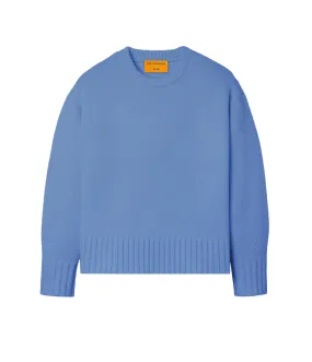 Cozy Crew in French Blue