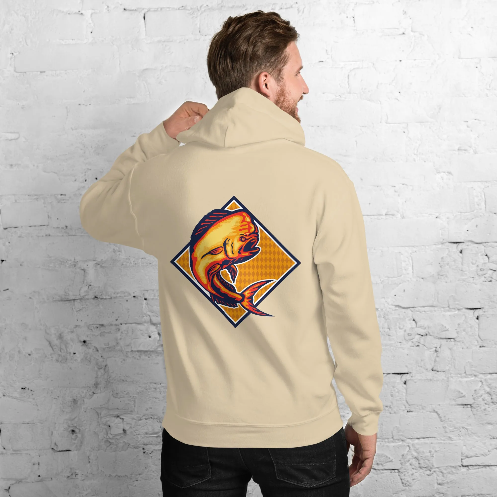 Dorado Hoodie