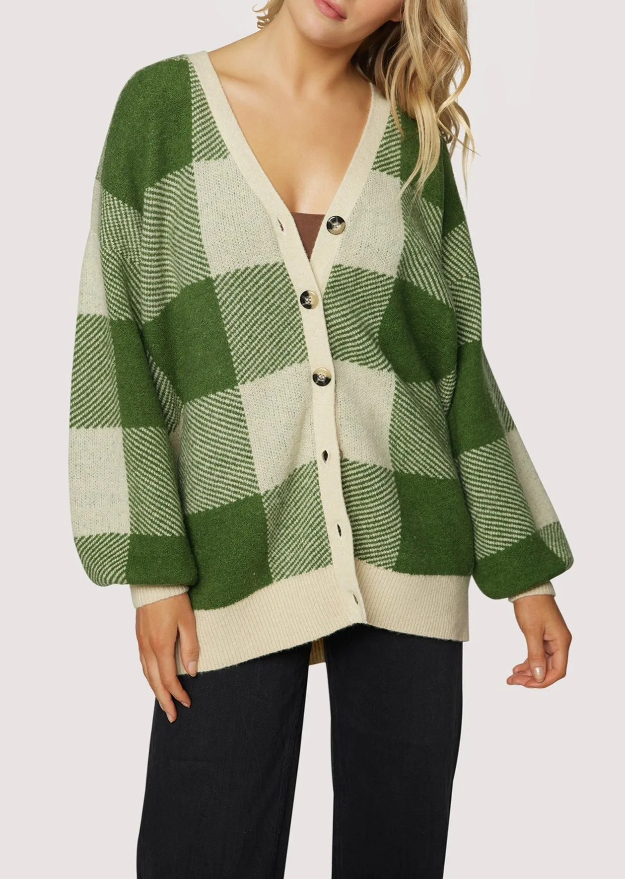 Forest School Long Cardigan