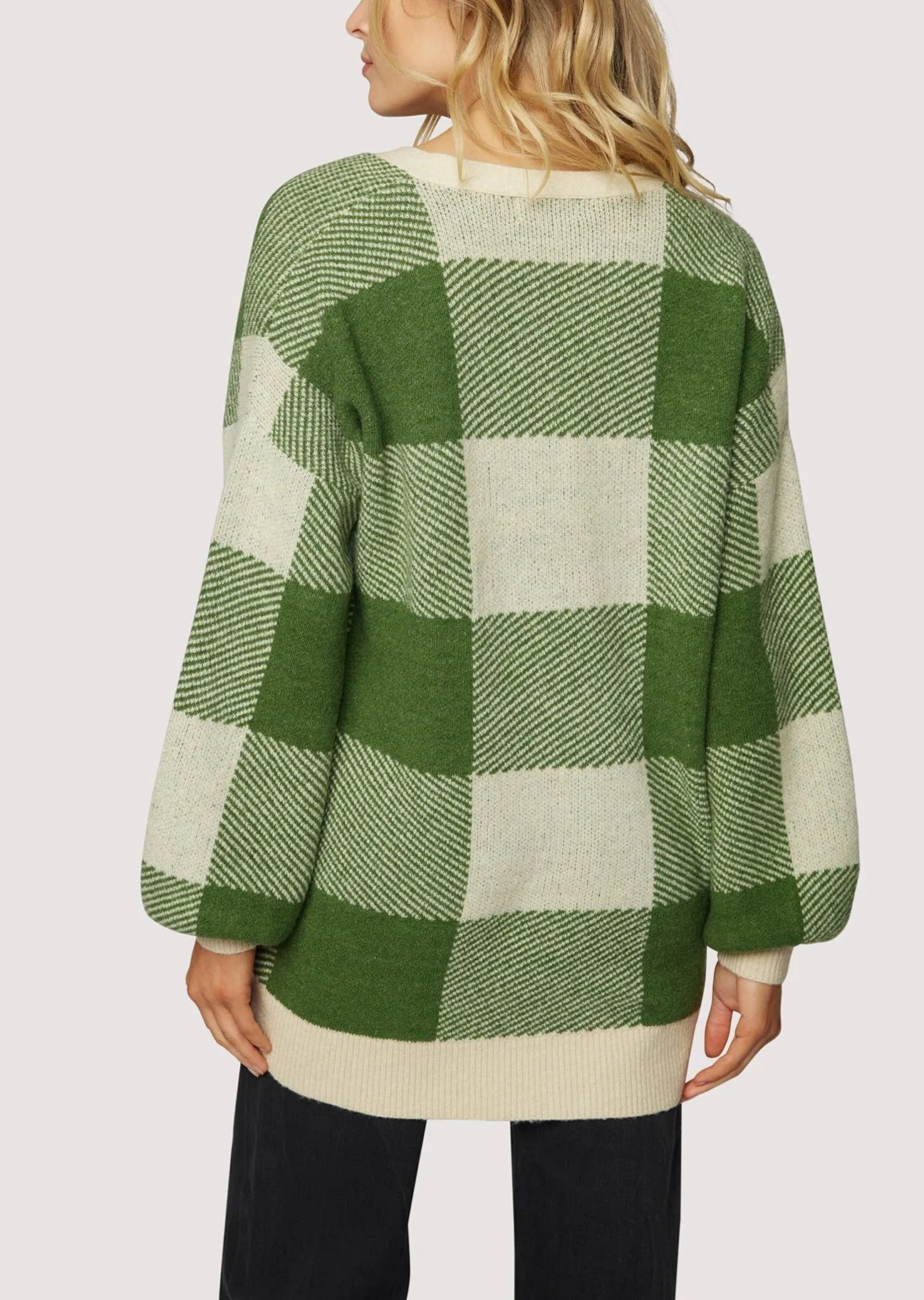 Forest School Long Cardigan