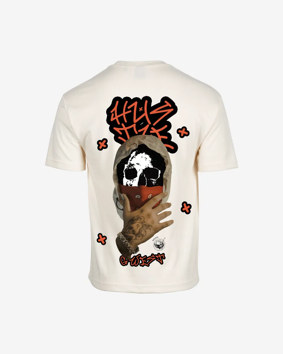 G West Oversized Hustle T-Shirt
