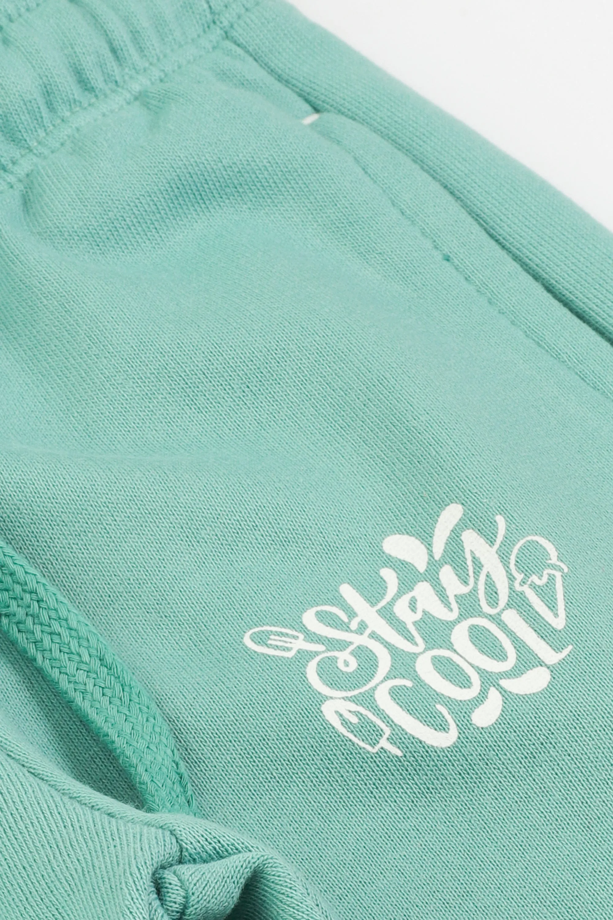 Girls Stay Cool Terry Trouser