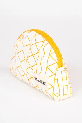 Golden Tinos | Small Waterproof Luna Pouch