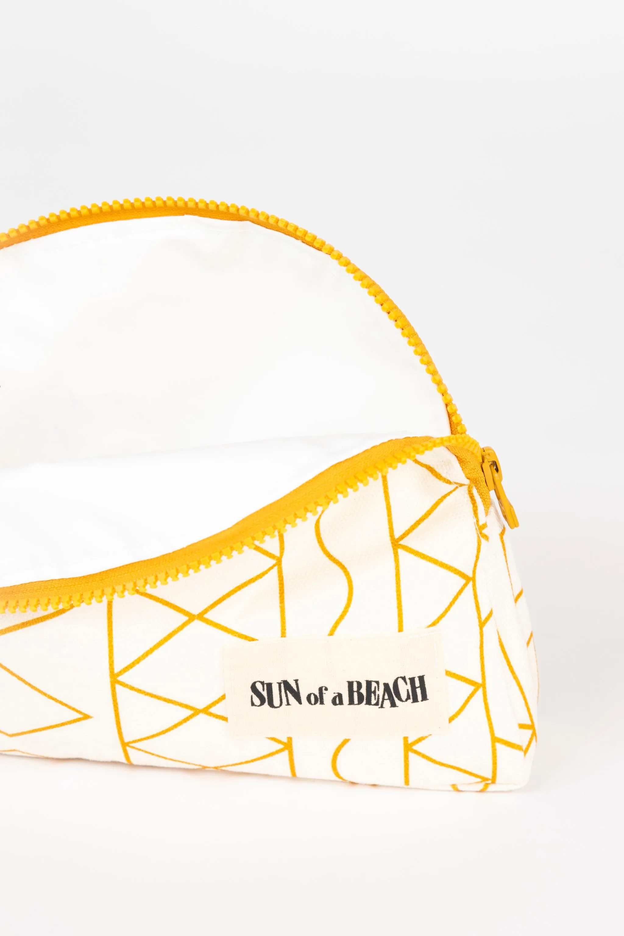 Golden Tinos | Small Waterproof Luna Pouch