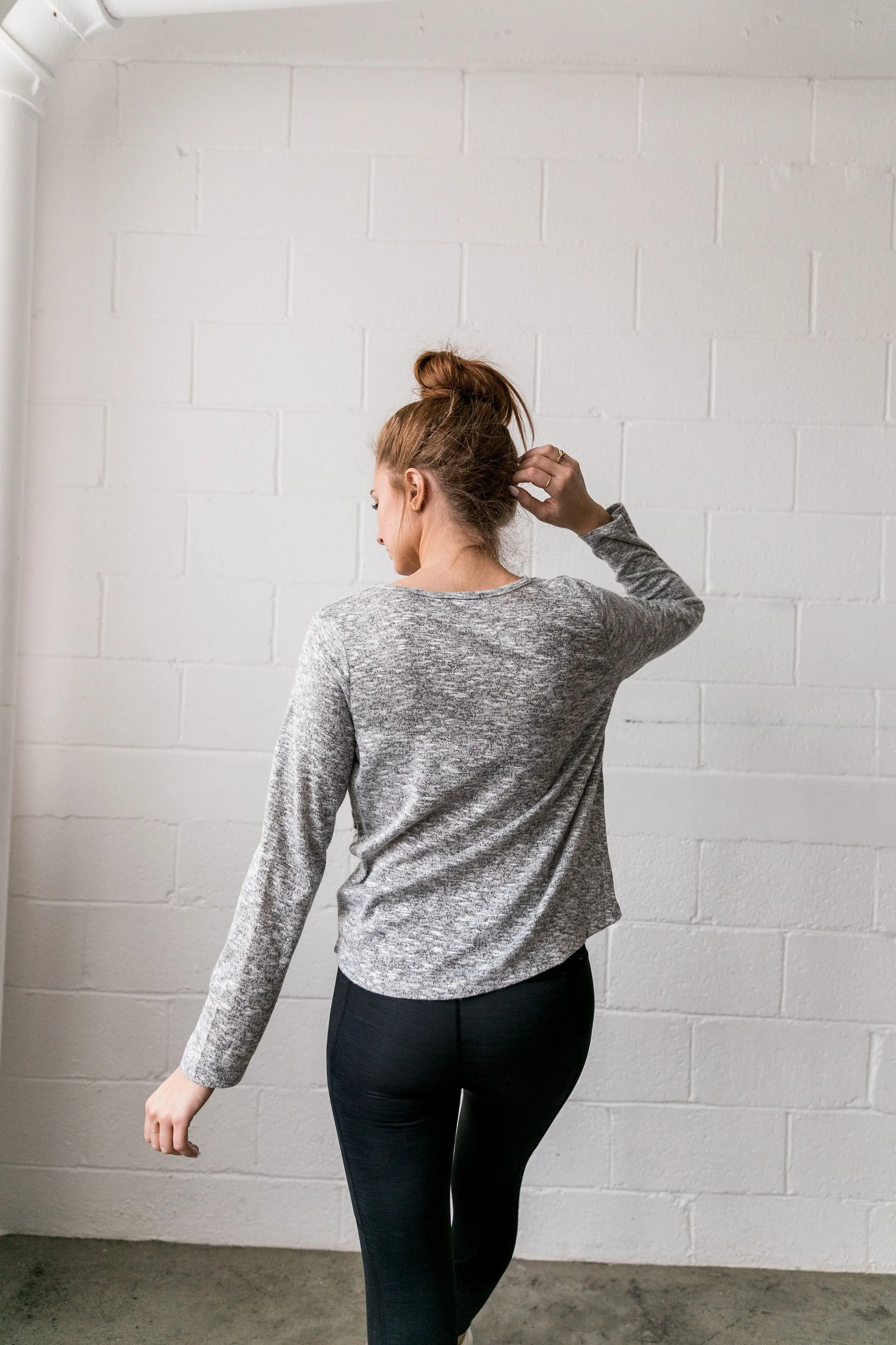 Hard Day Soft Sweatshirt